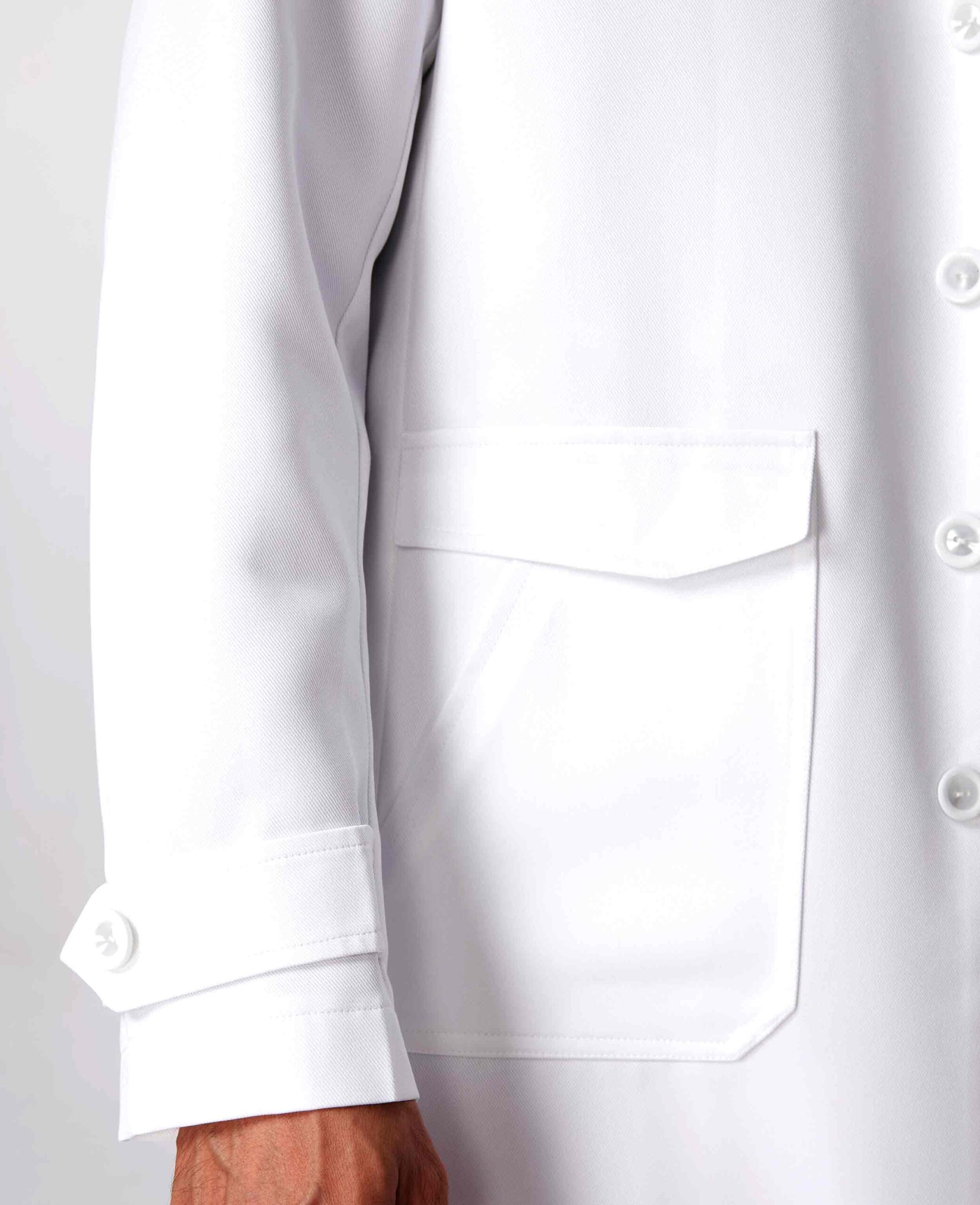 Lab coat Desi - Nam - Hình ảnh 6