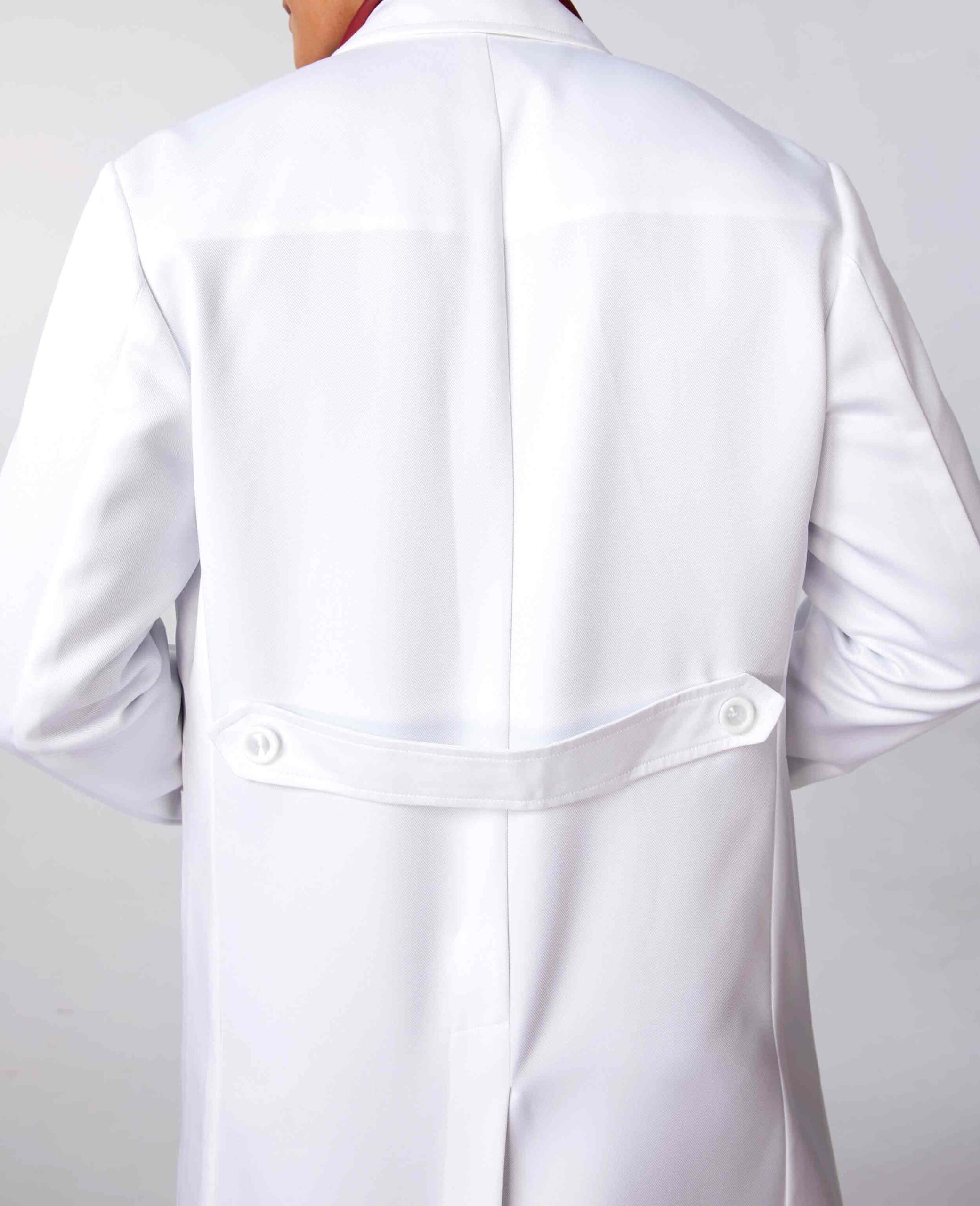 Lab coat Desi - Nam - Hình ảnh 5