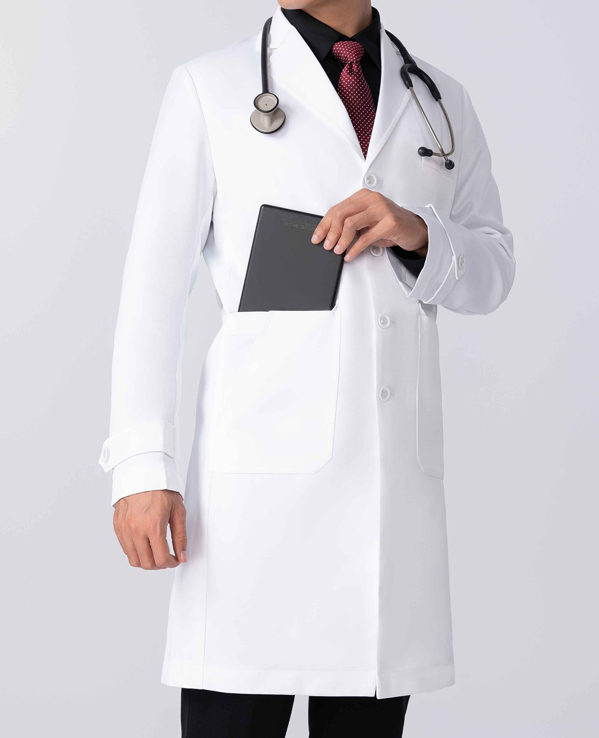 Lab coat Desi - Nam - Hình ảnh 4