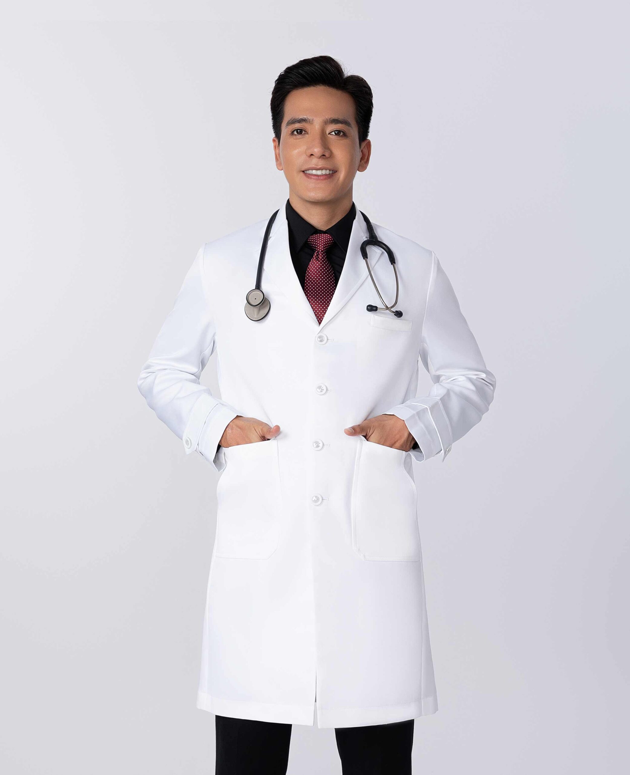 Lab coat Desi - Nam - Hình ảnh 2