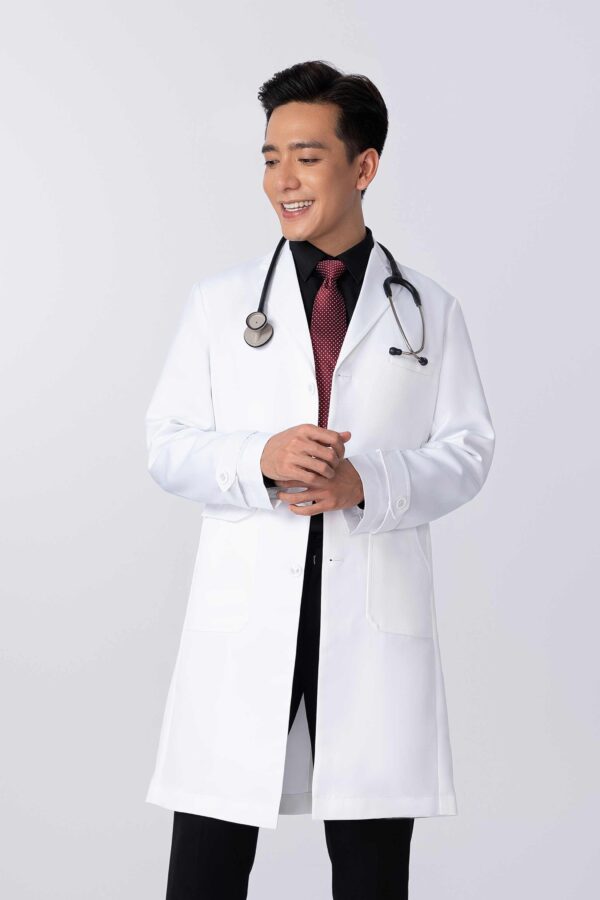 Lab coat Desi - Nam