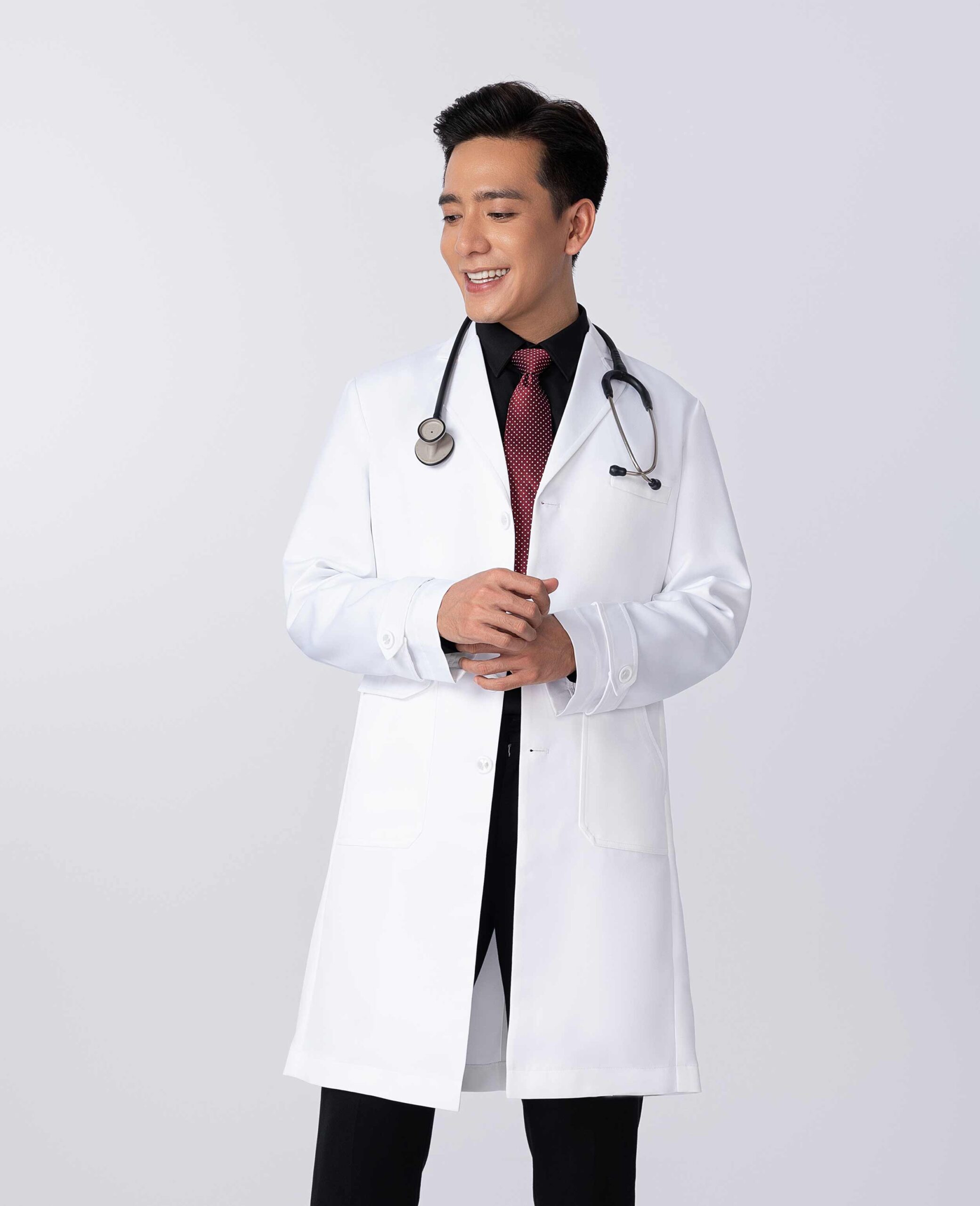 Lab coat Desi - Nam