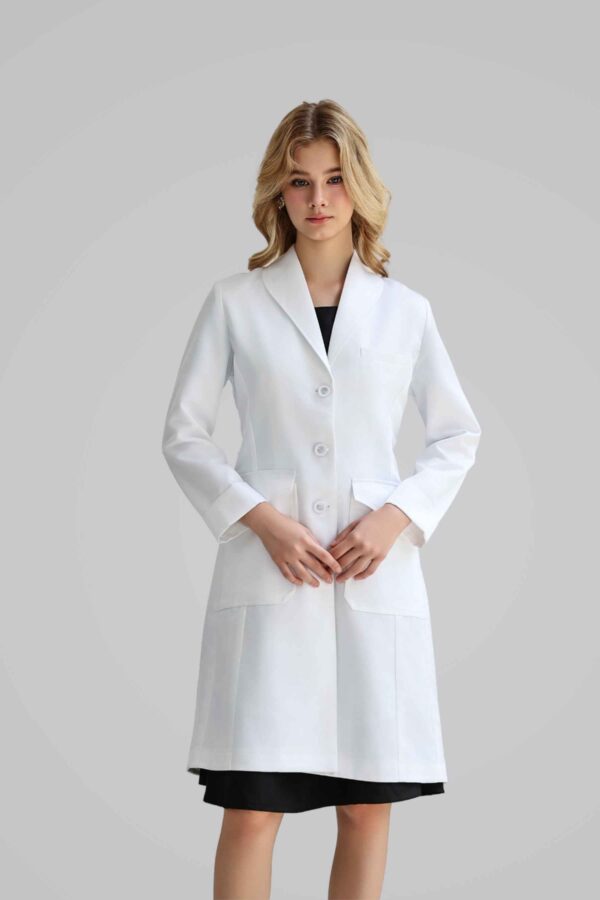 Lab coat Desi-Nữ 2024