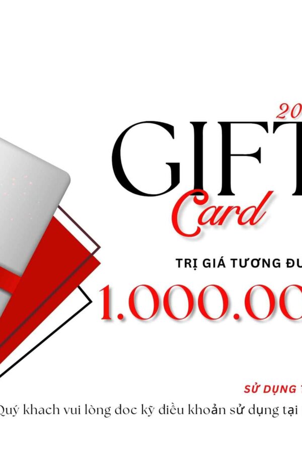Phiếu quà tặng (1TR)