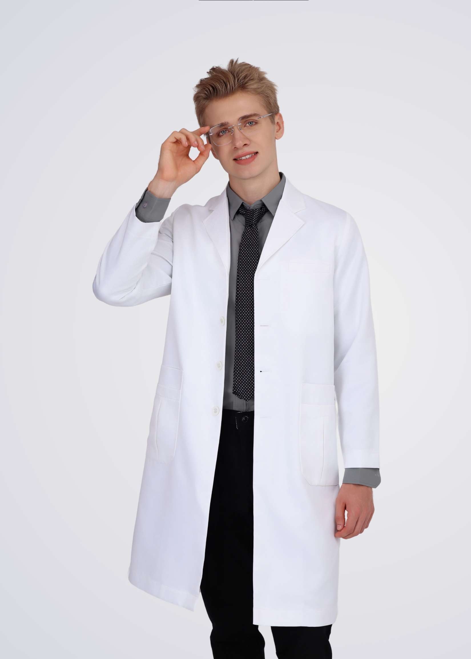 Lab coat Nam Classic Pro
