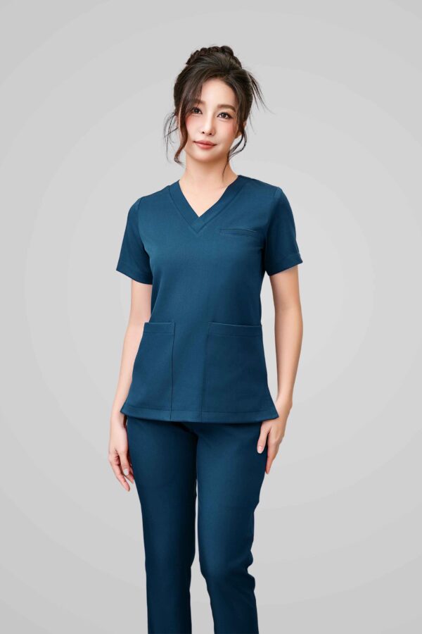 W01-Plus TCX Ocean Blue