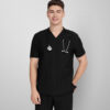 Scrubs Nam M03-TCX Black