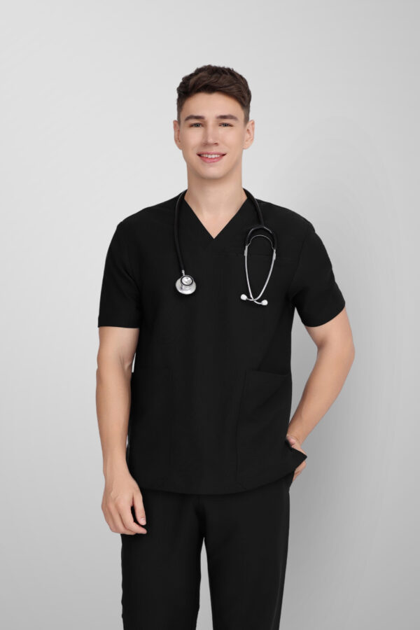 Scrubs Nam M03-TCX Black