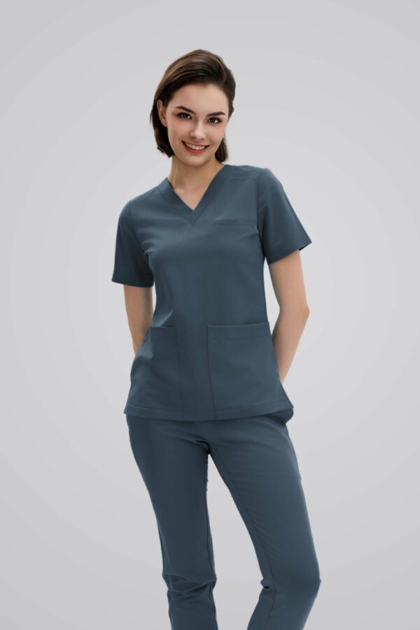 W01-Plus TCX Slate Gray