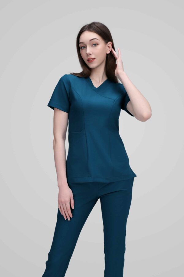 W02 - TCX Ocean Blue