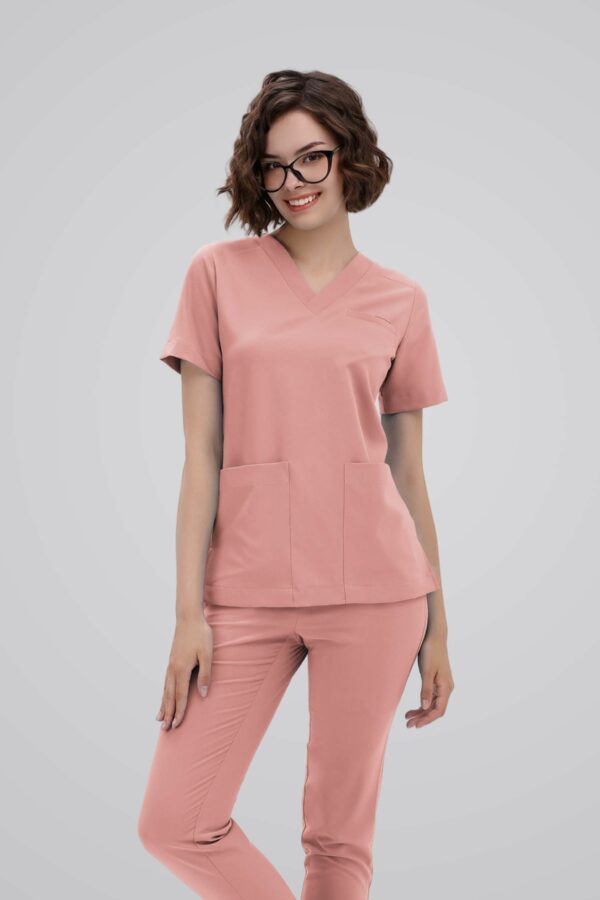 W01-Plus TCX Rose Pink