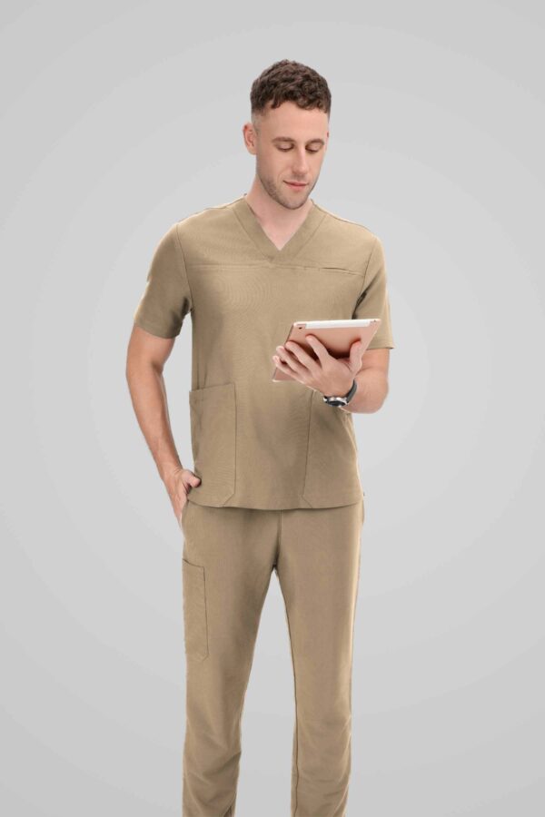 Scrubs Nam M03-TCX Light Coffee